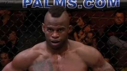 The Ultimate Fighter - Backdrop