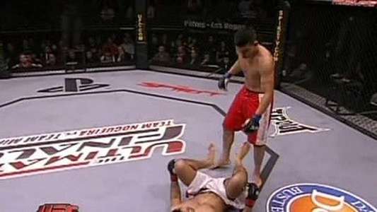 The Ultimate Fighter - Backdrop
