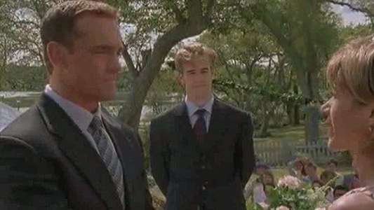 Dawson's Creek - Backdrop