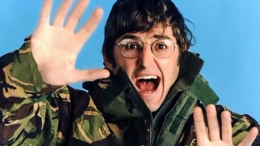 Louis Theroux's Weird Weekends - Backdrop