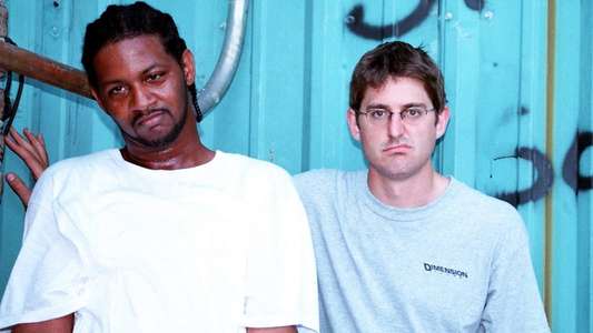 Louis Theroux's Weird Weekends - Backdrop