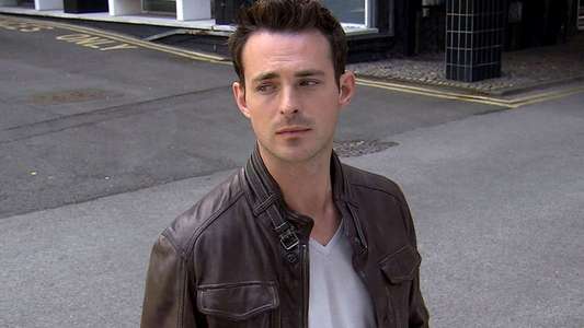 Holby City - Backdrop