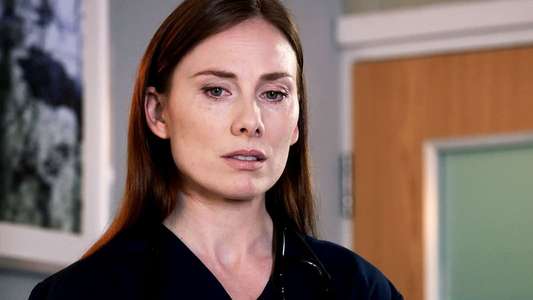 Holby City - Backdrop