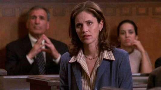 Judging Amy - Backdrops