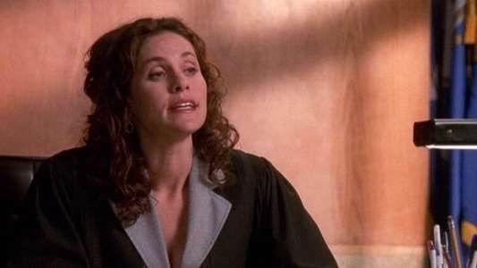 Judging Amy - Backdrops