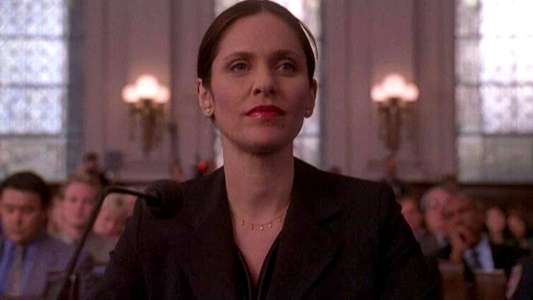 Judging Amy - Backdrops
