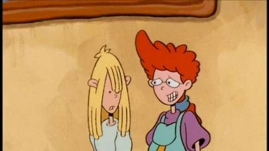Pepper Ann - Backdrop