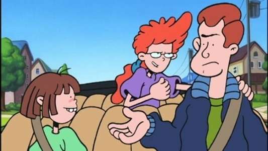 Pepper Ann - Backdrop
