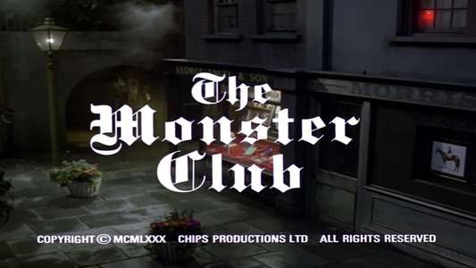 MonsterVision - Backdrop