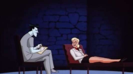 The New Batman Adventures - Backdrop