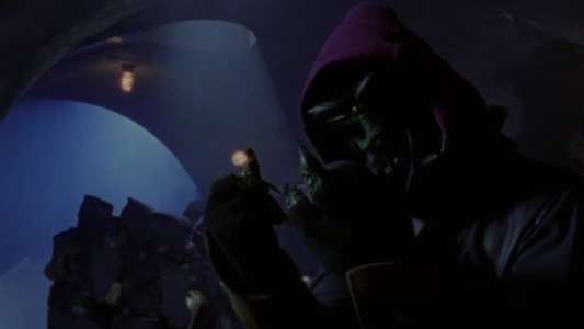 Ninja Turtles: The Next Mutation - Backdrop
