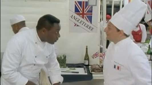 Chef! - Backdrop