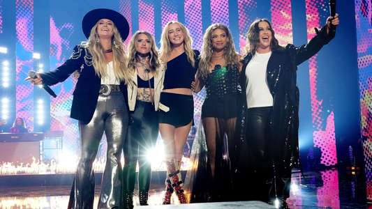CMT Music Awards - Backdrops