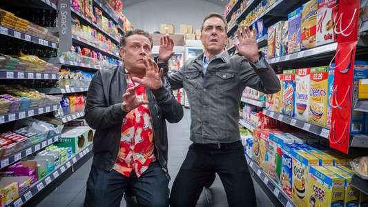 Cold Feet - Backdrop
