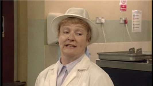 Dinnerladies - Backdrop