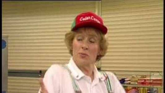 Dinnerladies - Backdrop