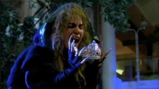 Are You Afraid of the Dark? - Backdrop