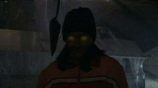 Are You Afraid of the Dark? - Backdrop