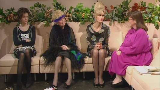 Absolutely Fabulous - Backdrops
