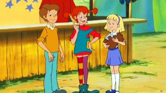 Pippi Longstocking - Backdrops
