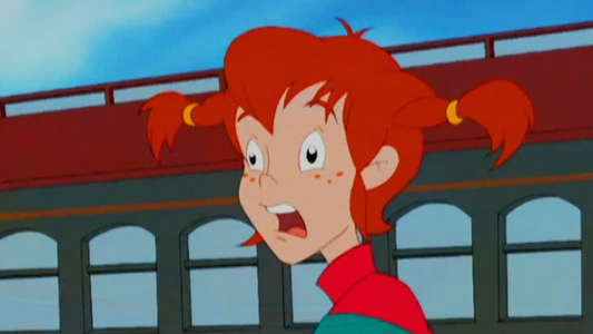 Pippi Longstocking - Backdrops