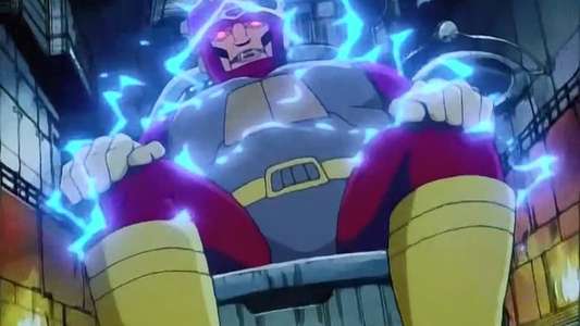 X-Men - Backdrops
