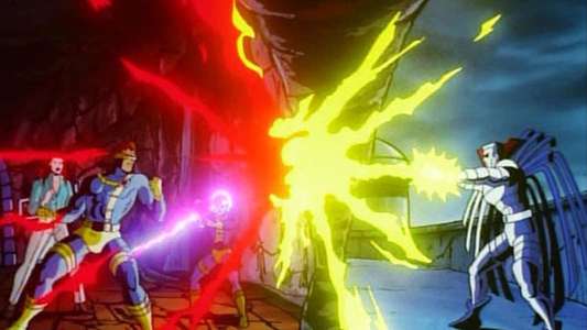 X-Men - Backdrops