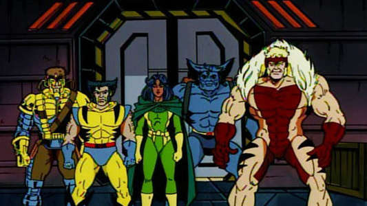 X-Men - Backdrops
