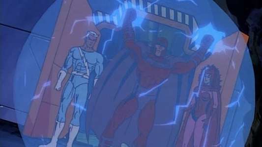 X-Men - Backdrops