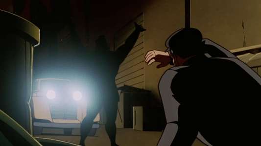 Batman: The Animated Series - Backdrop