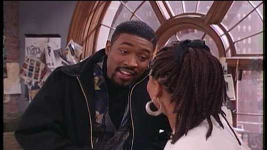 Living Single - Backdrop