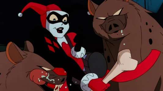 Batman: The Animated Series - Backdrop