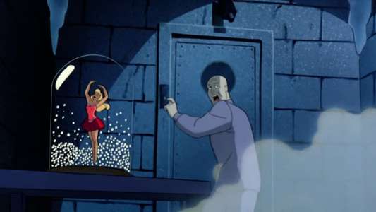 Batman: The Animated Series - Backdrop