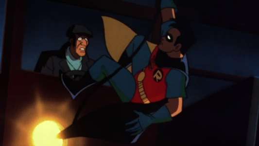 Batman: The Animated Series - Backdrop