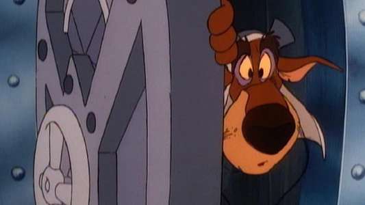 TaleSpin - Backdrops