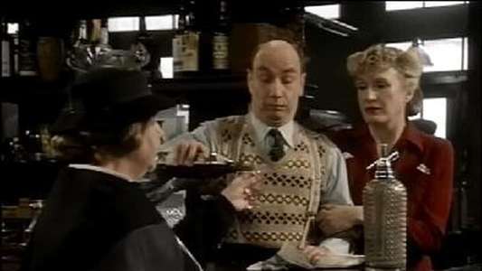 Goodnight Sweetheart - Backdrop