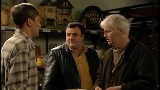Goodnight Sweetheart - Backdrop