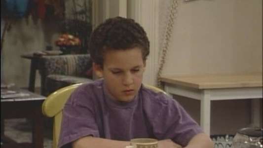 Boy Meets World - Backdrop