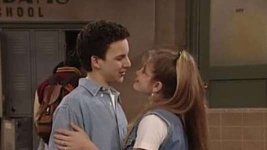 Boy Meets World - Backdrop