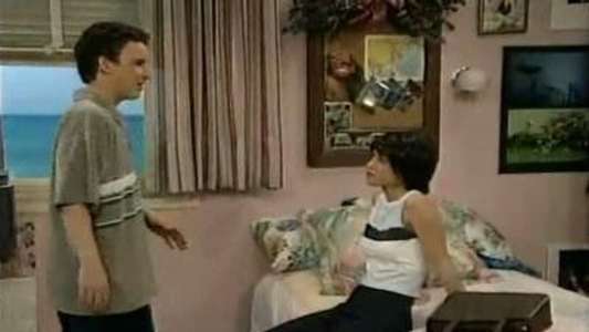 Boy Meets World - Backdrop