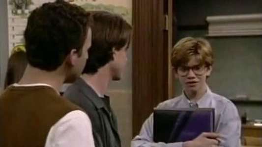 Boy Meets World - Backdrop