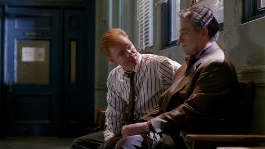 NYPD Blue - Backdrop