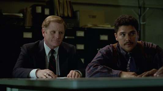 NYPD Blue - Backdrop