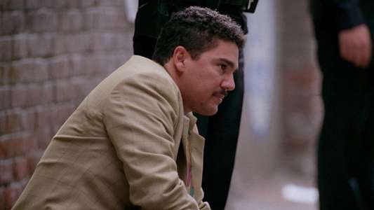 NYPD Blue - Backdrop