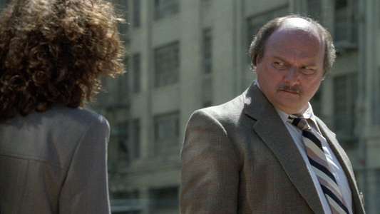 NYPD Blue - Backdrop
