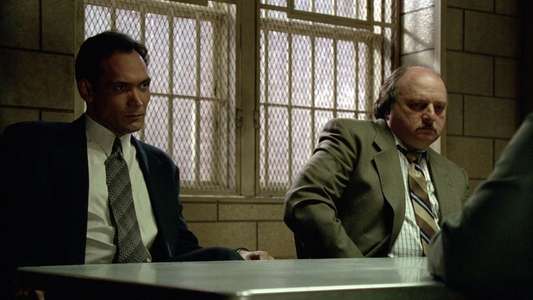 NYPD Blue - Backdrop