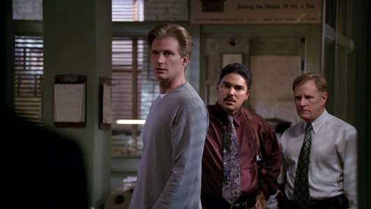 NYPD Blue - Backdrop