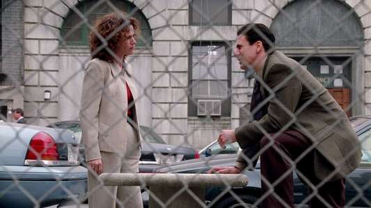 NYPD Blue - Backdrop