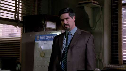 NYPD Blue - Backdrop
