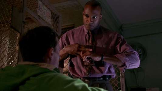 NYPD Blue - Backdrop